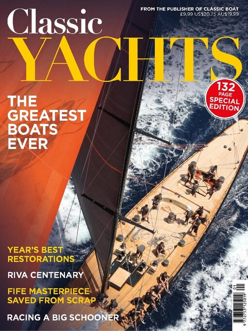 Title details for Classic Boat by Chelsea Magazine - Available